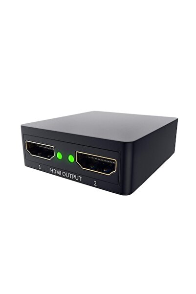 CSL Mini Splitter HDMI UHD (4K) cu 2 porturi