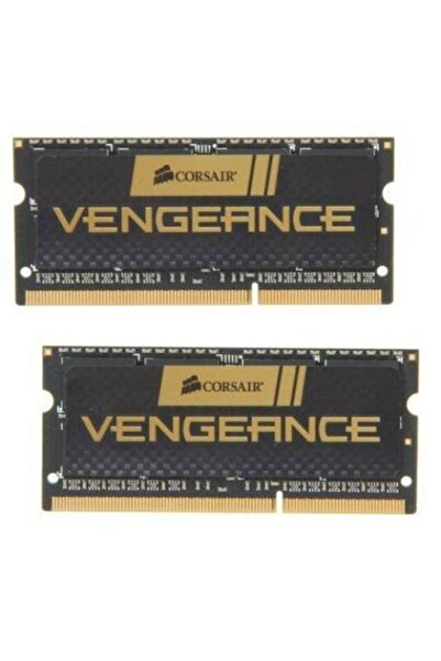 Corsair 16GB DDR3 1600MHz CL10 Laptop Memory