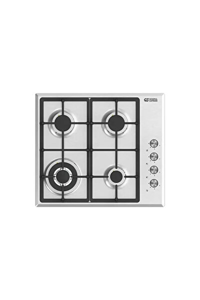 General Supreme Built-in Gas Surface 58 cm 4 Burners