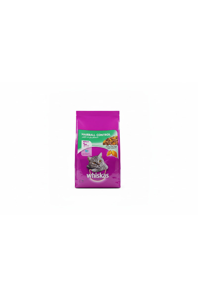 Whiskas - Dry Food with Chicken and Tuna Flavor