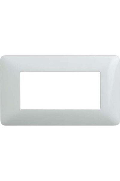 Legrand Ramă Bticino Matix, 4M, Albă