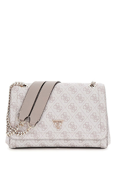 Guess Açık Vizon Kadın Çapraz Çanta HWBG9672210