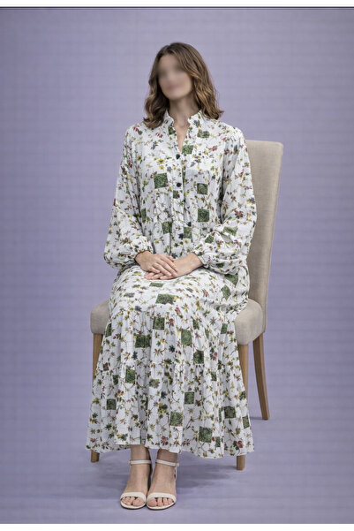 RONZA Cotton jalabiya