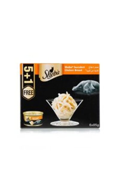 SHEBA - Premium Cat Food with Delicious Chicken Breast