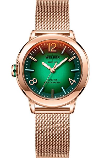 WELDER MOODY ساعة يد نسائية من ويلدر إيدج Wmd7001