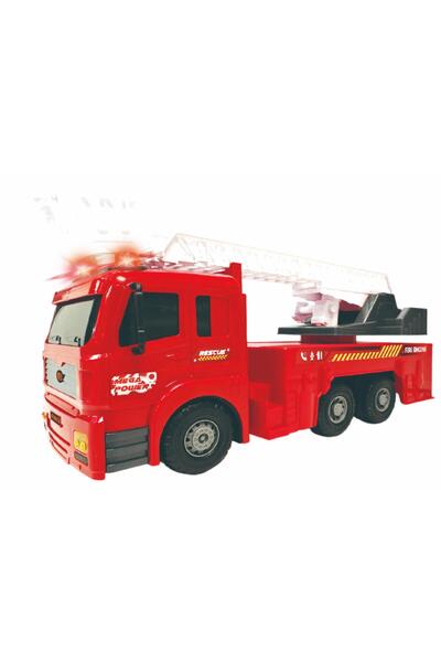 MC Micostore Vehicule cu lumini, sunete si frictiune, scara 1/6, 53 cm, autos...