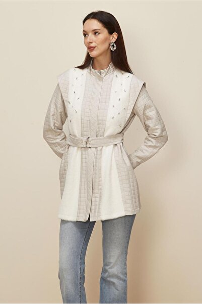 Alvina ΤΟΥΝΙΚ ΚΑΠΙΤΟΝΕ ΜΕ ΖΩΝΗ 46202