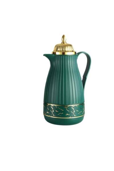 China ترمس سعة 1 لتر لحفظ المشروبات ساخنة وباردة