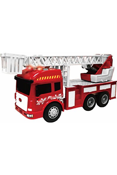 MC Micostore Vehicule cu lumini, sunete si frictiune, scara 1/14, 28.5cm,auto...