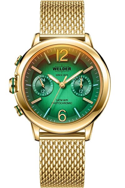 WELDER MOODY Welder Edge Wwmd6000 Women's Wristwatch