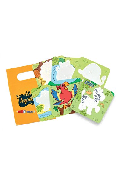 Tomy Aquadoodle- mini mats, zoo