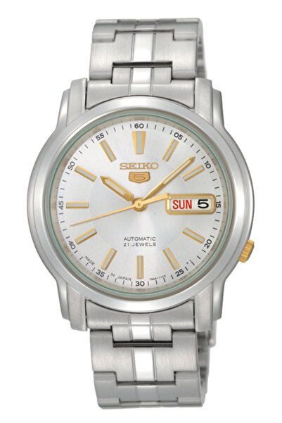 Seiko ساعة يد رجالية SNKL77K