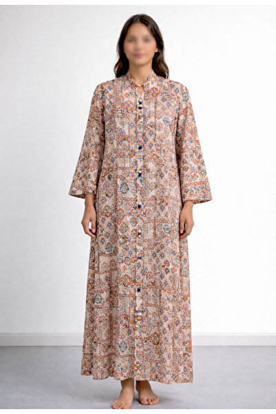 RONZA Kuwaiti women's jalabiya