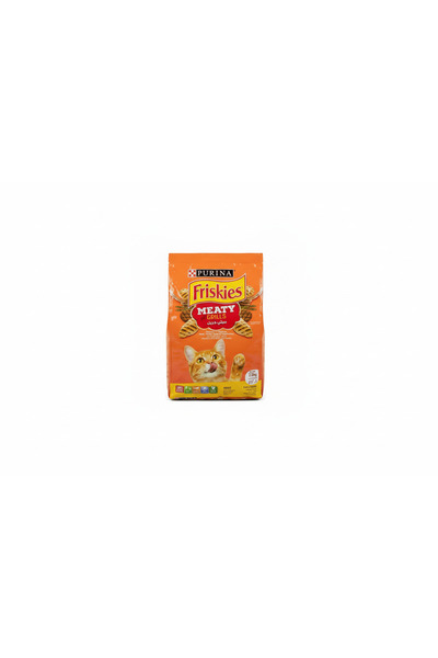 Friskies Purina – Dry Cat Food Meaty Grills 2.8 kg