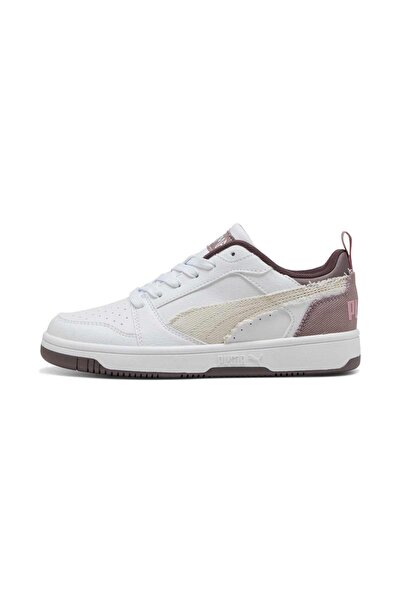 Puma Rebound V6 Low MID-90s Νεανικά Παπούτσια