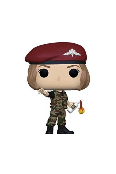 Funko بوب! تلفزيون ستراينجر ثينجز الموسم الرابع - هنتر روبين مع الكوكتيل