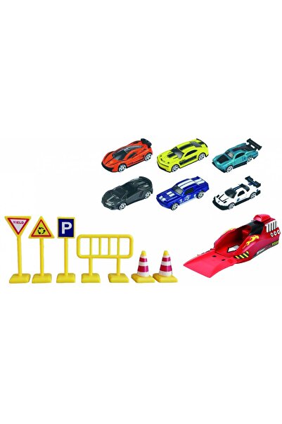 MC Micostore Macheta die cast, lansator scara 1/64, 7.5cm, diverse modele si ...