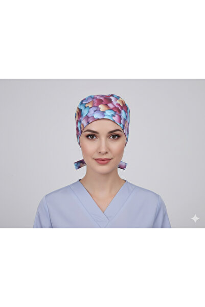 limitless medikal Tesettür cerrahi Hemşire bonesi ameliyat bonesi doktor bonesi