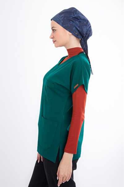 limitless medikal Tesettür cerrahi Hemşire bonesi ameliyat bonesi doktor bonesi