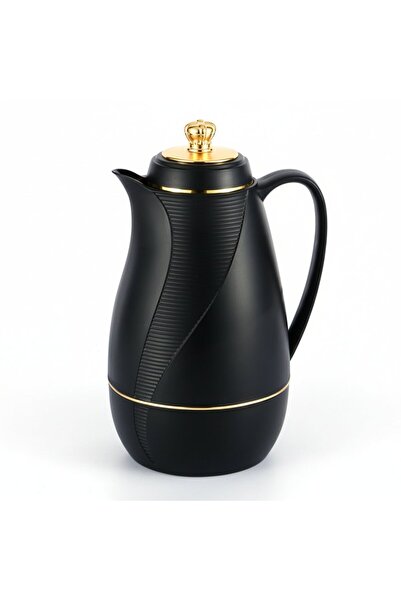 China ترمس سعة 1 لتر للاستخدام اليومي - يحافظ على المشروبات ساخنة وباردة