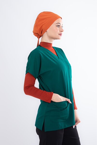 limitless medikal Tesettür cerrahi Hemşire bonesi ameliyat bonesi doktor bonesi