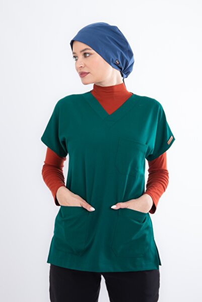 limitless medikal Tesettür cerrahi Hemşire bonesi ameliyat bonesi doktor bonesi