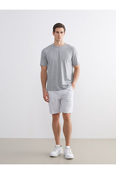 LC Waikiki Nevavm with a Difference from Lcwaikiki Classic Gray Standard Fit ...