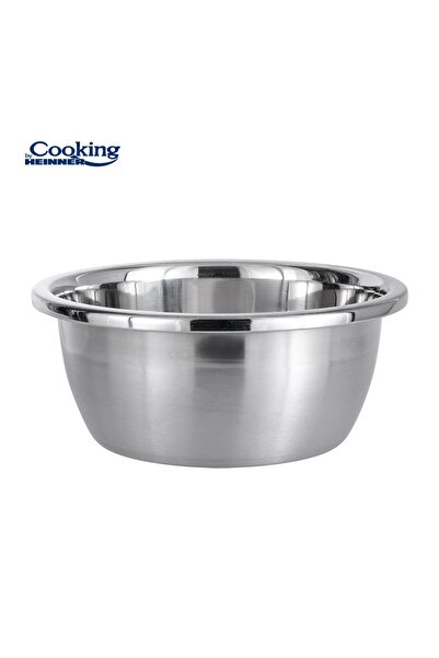 Heinner Bol inox 30 cm, aria, cooking by