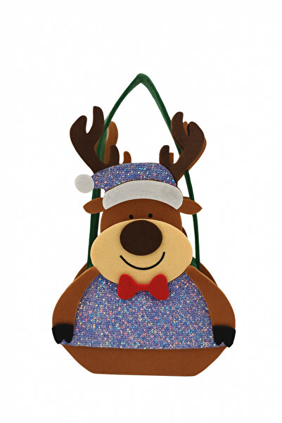 Heinner Kitchen towel with deer bag