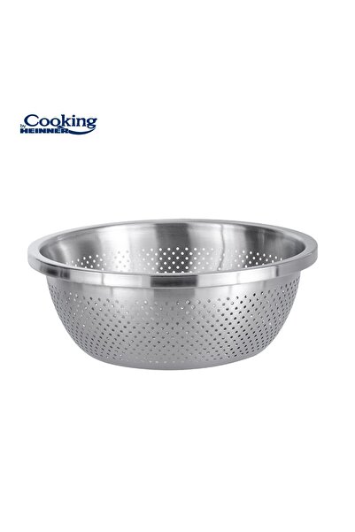 Heinner Strecuratoare inox 30 cm, ada, cooking by
