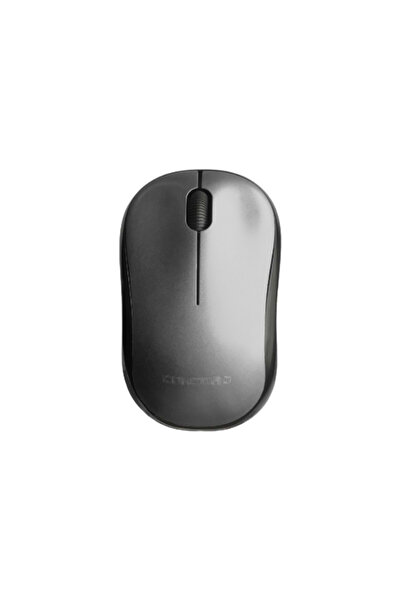 Epilons Silver Wireless 3D Optical Mouse