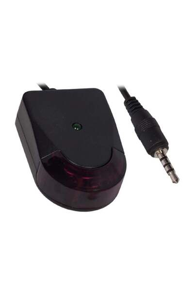 markentegra Spybox S11 Hd Uydu Alıcı Gözü 3 Boğumlu Kısa Jack Işıklı Mag-29