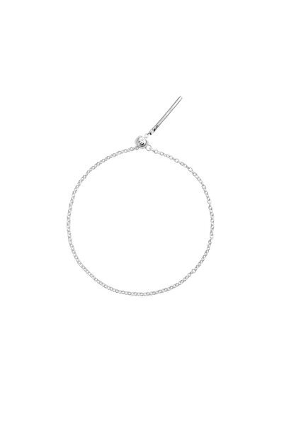 Daniel Wellington Charms Chain Bracelet S925 Sterling Silver