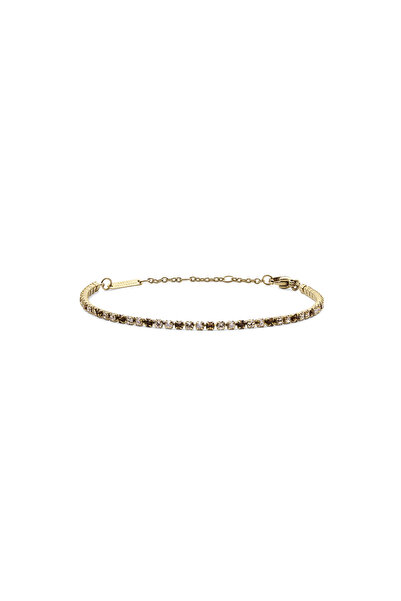 Daniel Wellington Classic Tennis Bracelet Honey Combo Gold