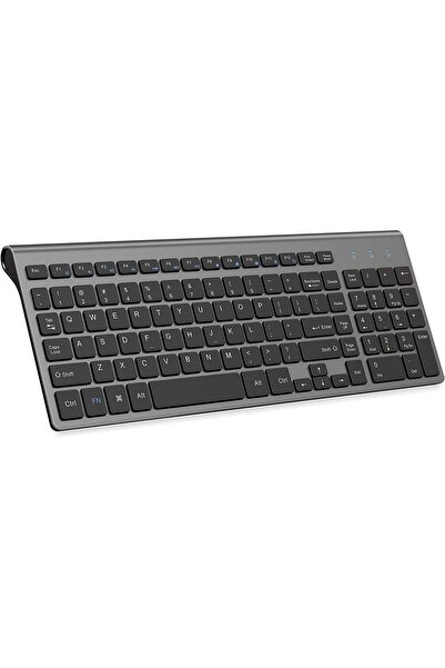 Generics JOYACCESS 2.4G Slim and Compact Wireless Keyboard with Numeric Pad