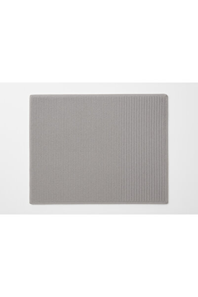 Heinner Microfiber dish towel, grey