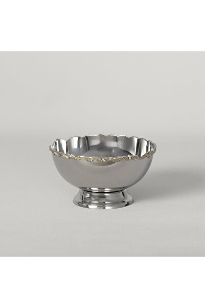 Linens Vintage 20,5x20,5x11 cm Ayaklı Kase