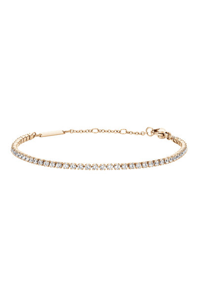 Daniel Wellington Classic Tennis Bracelet Rose Gold