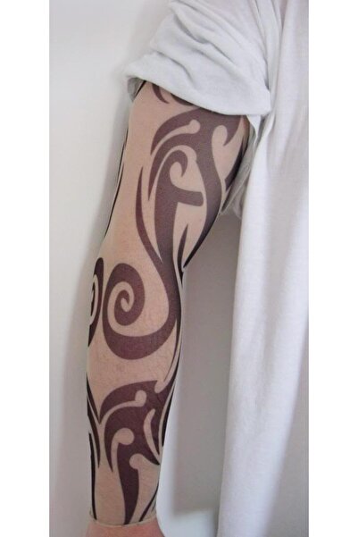 Epilons Wearable Arm and Leg Tattoo 3D Printed 2 Pieces Model 6