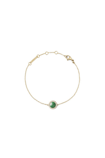 Daniel Wellington Audrey Bracelet Jade Gold