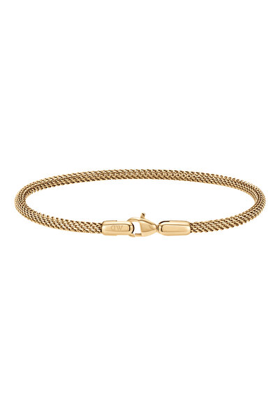Daniel Wellington Tide Mesh Bracelet Evergold 2.8