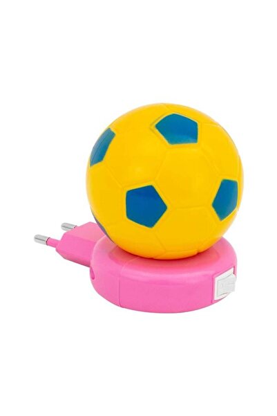 Epilons Pm-4451 Yellow Navy Blue Night Light