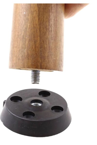 ÇELİK VIBE Ahşap sehpa ayağı