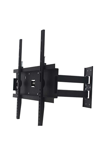 Epilons Pwr-H41 22''-55'' Double Arm Interlocking Movable Wall Hanger Bracket