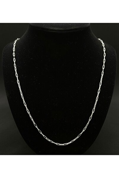 Silver Hunters Ataç Model Zincir 925 Ayar Gümüş Kolye
