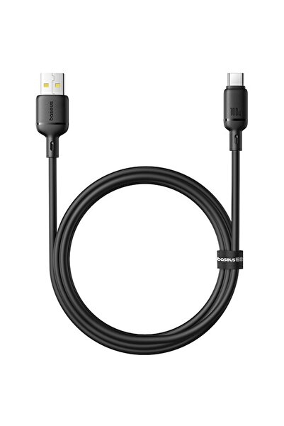 Baseus Pudding, Fast Charging Data Cable for smartphone, USB to USB Type-C 3A...