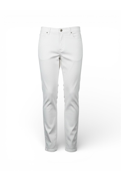 Dıgıl Kids Pantaloni pentru copii Linen Lycra Roșu Alb Negru Turcoaz Galben S...