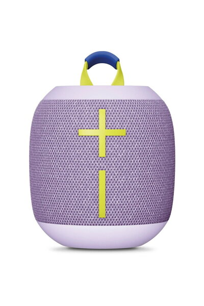 logitech Bluetooth Ultimate Ears Wonderboom 4 Enchanting Lilac
