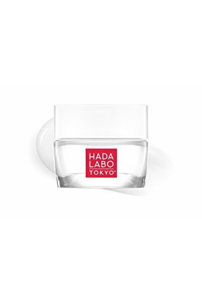 hada labo Smoothing & Moisturizing Facial Day & Night Cream with Super Hyalur...