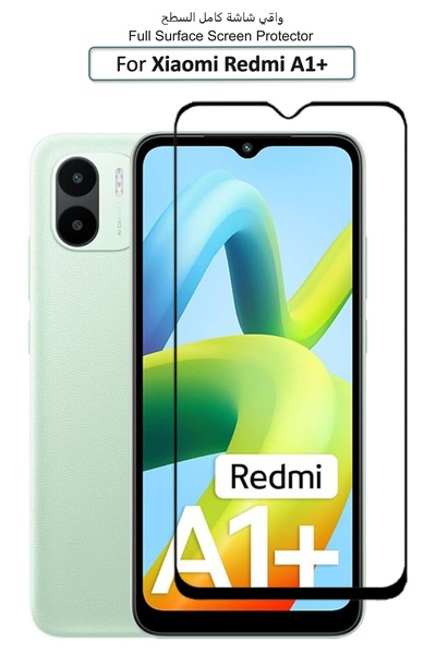Generic Xiaomi Redmi A1 Plus - Premium Glass Screen Protector